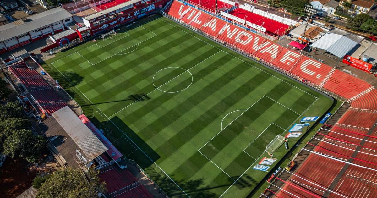 Vila Nova busca empate com Avaí no fim, mas fica fora do G4 da Série B