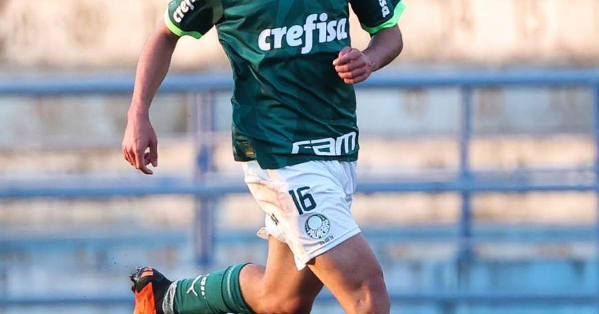
Após longa recuperação, joia da base do Palmeiras celebra retorno para a Seleção Brasileira
