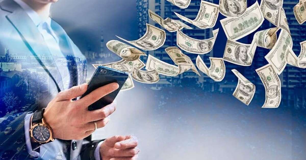 10 formas para você ganhar dinheiro usando apenas o celular