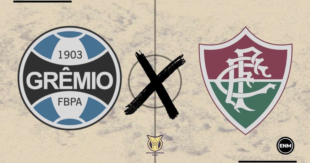 
Grêmio x Fluminense: Retrospecto, prováveis escalações, desfalques e onde assistir
