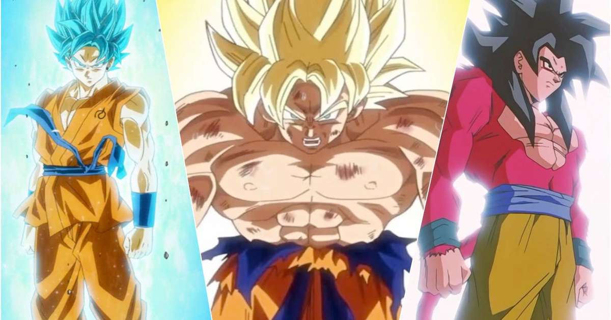 Dragon Ball: 10 Facts You Didn't Know About Super Saiyan 3