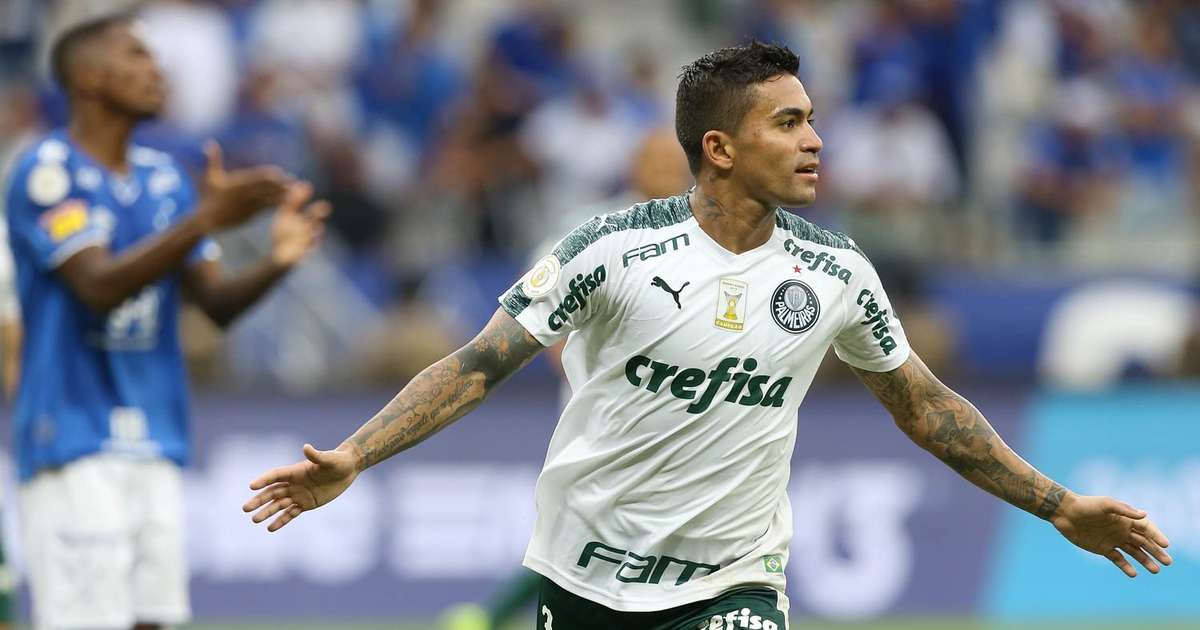 Palmeiras reencontra o Cruzeiro anos depois de 