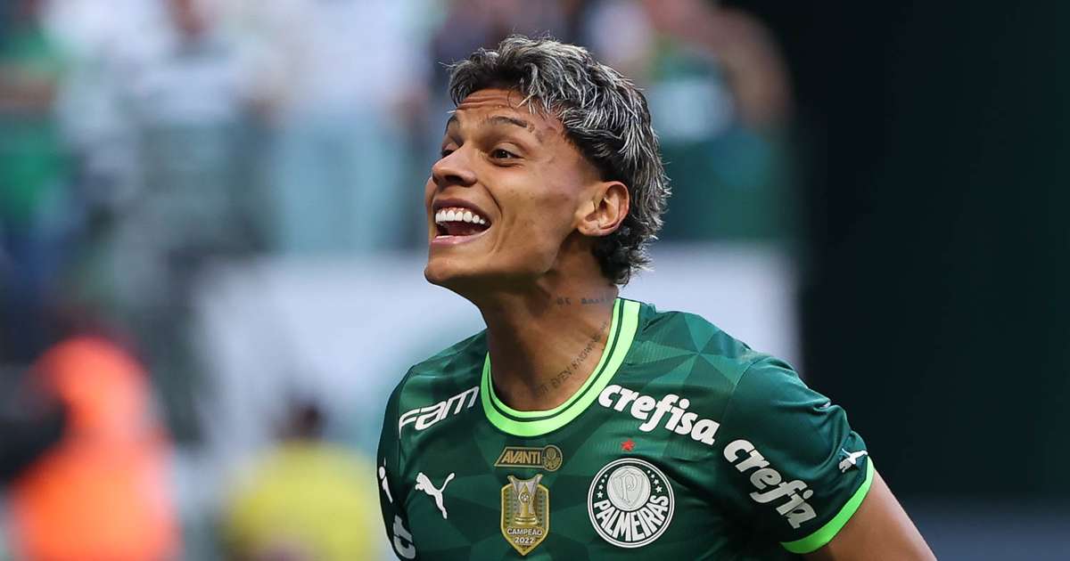 
Possível substituto de Zé Rafael, Richard Ríos é o 