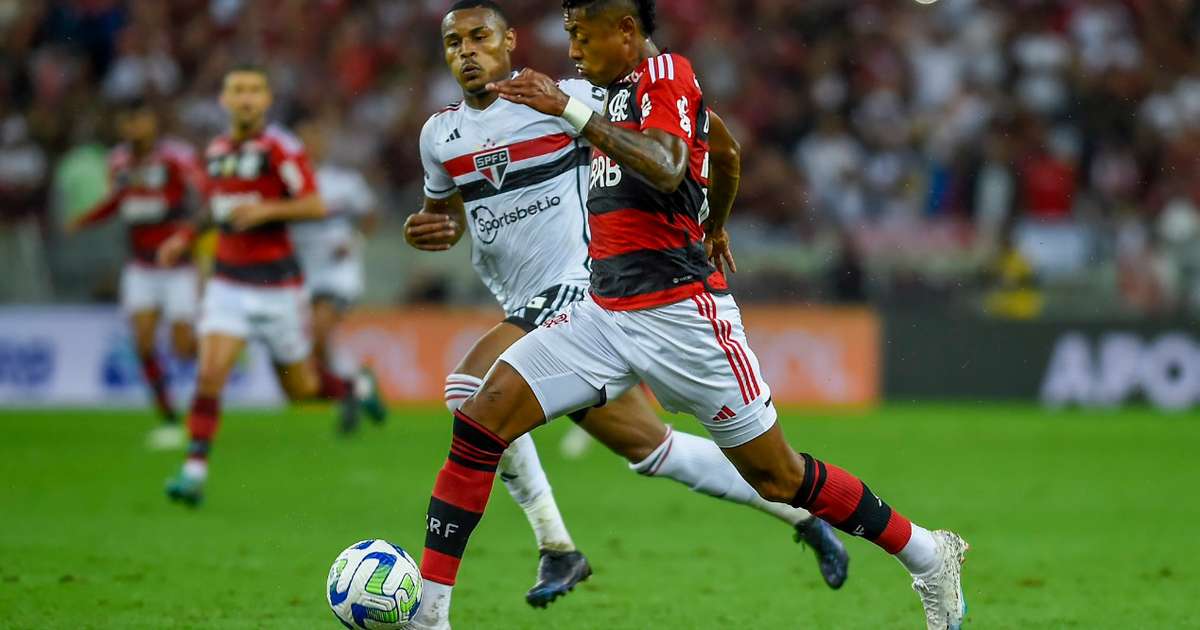 Flamengo e São Paulo fazem a grande final da Copa do Brasil