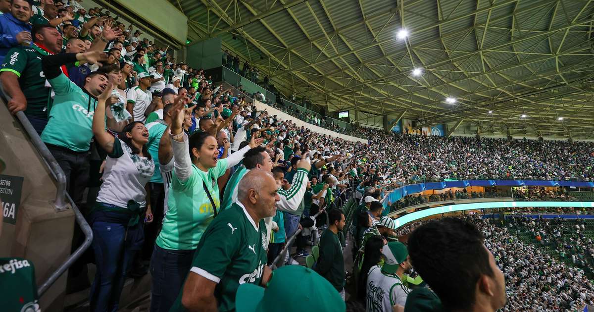 Ingressos mais baratos para jogo contra Cruzeiro no Allianz Parque pelo  Brasileirão – Palmeiras