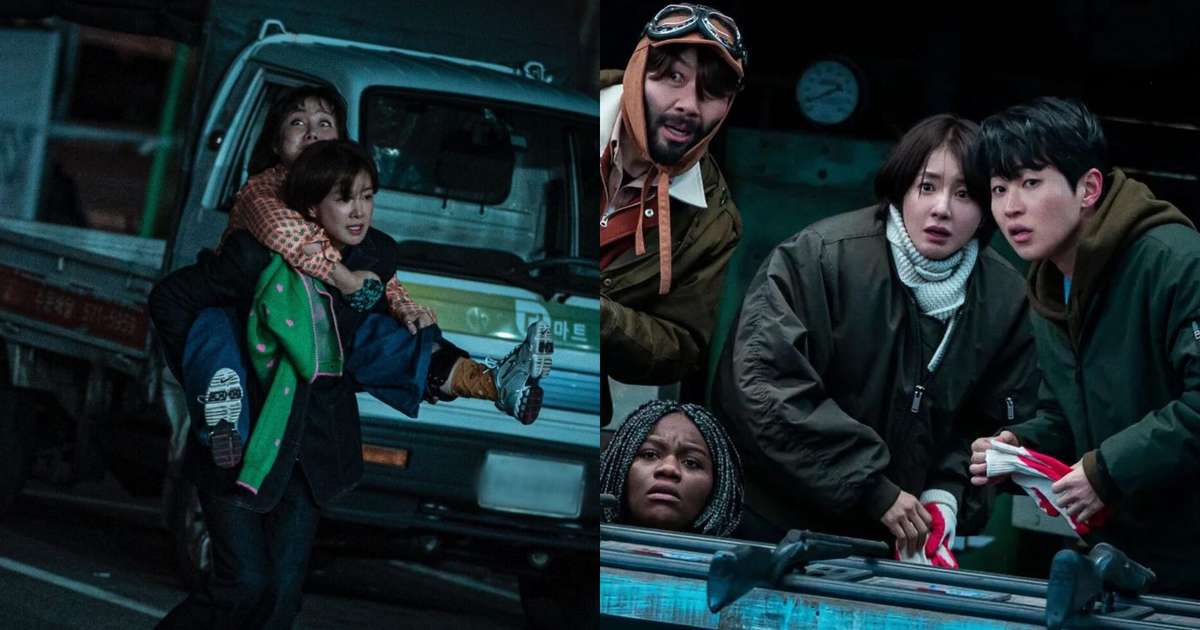 Zumbiverso, o novo reality show da Netflix em que os participantes  precisam sobreviver a um apocalipse zumbi • B9