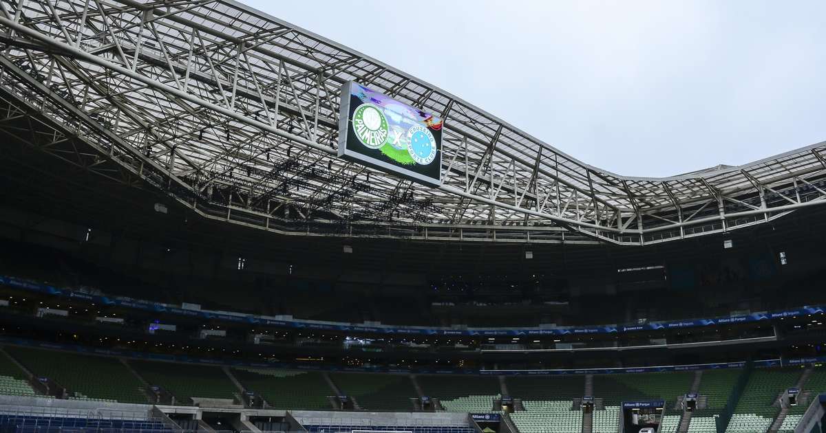 Weverton, Piquerez e Dudu poupados: veja escalação do Palmeiras contra o Cruzeiro pelo Brasileirão