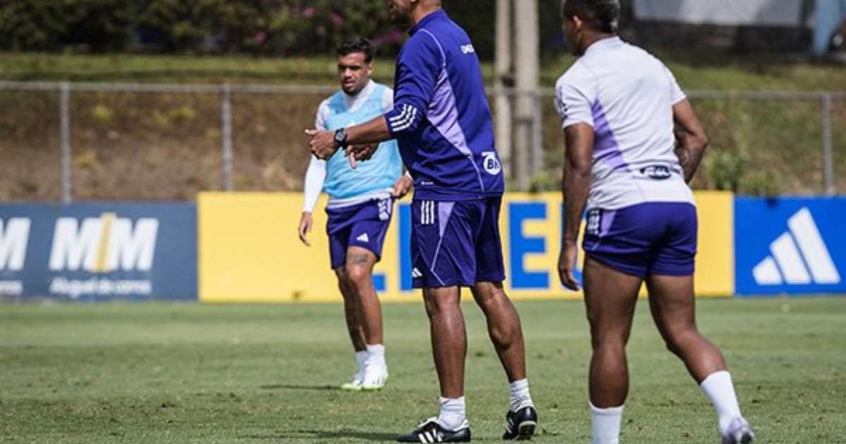 
Cruzeiro aposta em retrospecto fora de BH para vencer o Palmeiras
