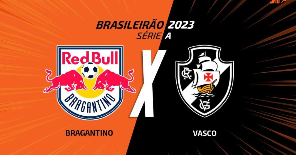 Vasco x Bragantino: veja os prováveis times pelo Campeonato Brasileiro -  Rádio Itatiaia