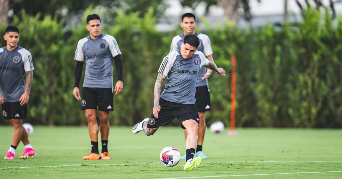 Philadelphia Union x Inter Miami: escalações e onde assistir