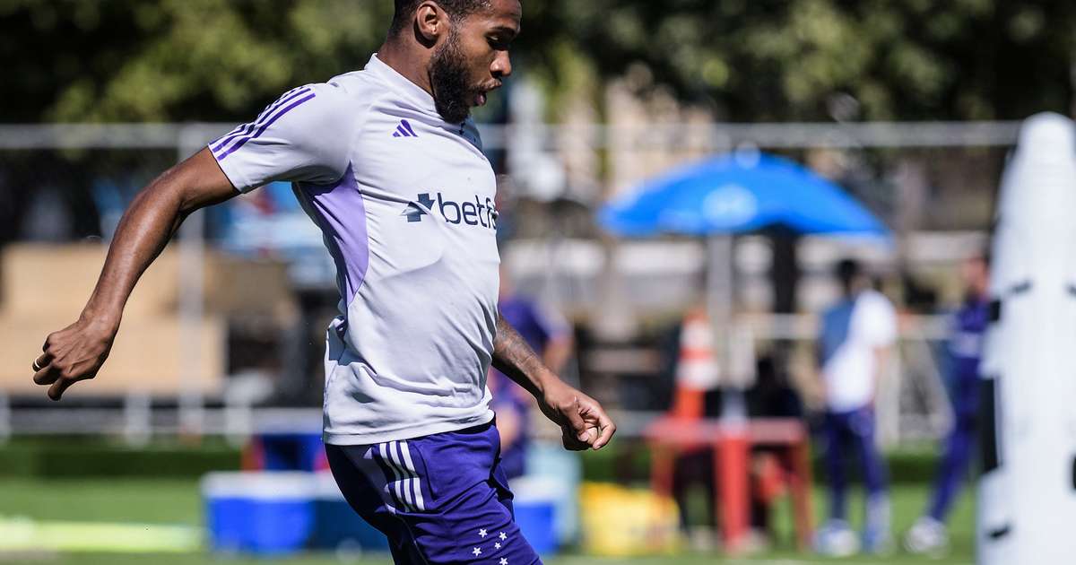 
Cruzeiro terá os retornos de Pepa, Rafael Cabral e Wesley contra o Palmeiras
