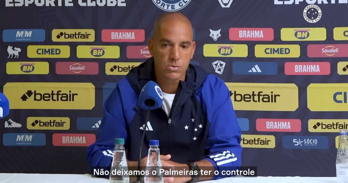 
Pepa lamenta empate frustrante com o Palmeiras no Allianz
