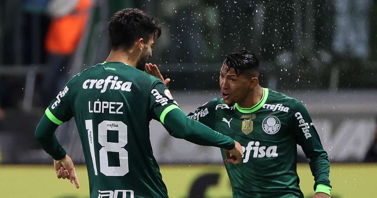 RGL - Como o Palmeiras transformou atropelo em virada épica e forç