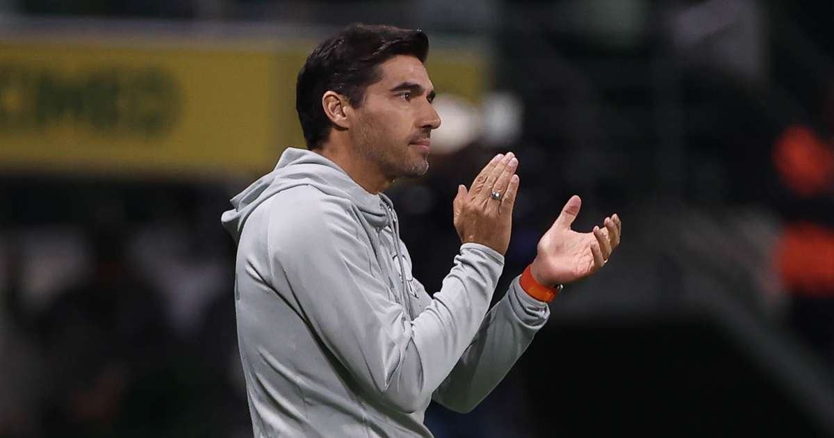 
Abel aponta ausência de criatividade do Palmeiras em vitória contra o Cruzeiro: 