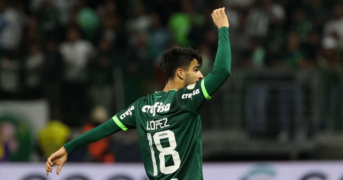 Pedindo passagem no Palmeiras? Flaco López se diz preparado 