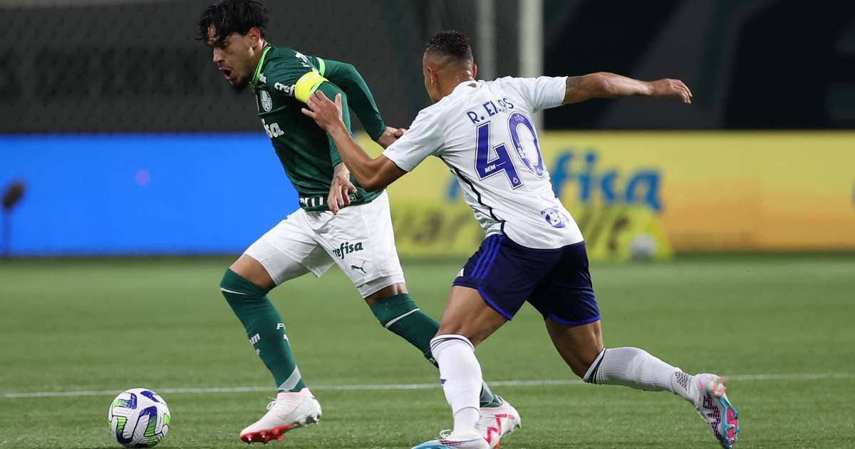 
Palmeiras perde Gómez e Vanderlan para confronto diante do Cuiabá
