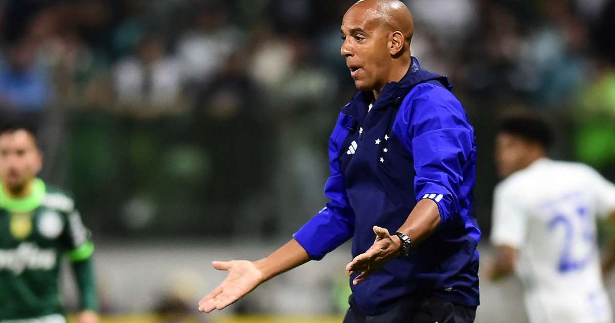 
Pepa destaca boa atuação do Cruzeiro, mas lamenta derrota para o Palmeiras
