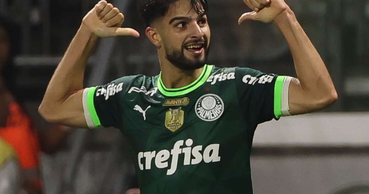 
Herói contra o Cruzeiro, Flaco López exalta raça do Palmeiras: 