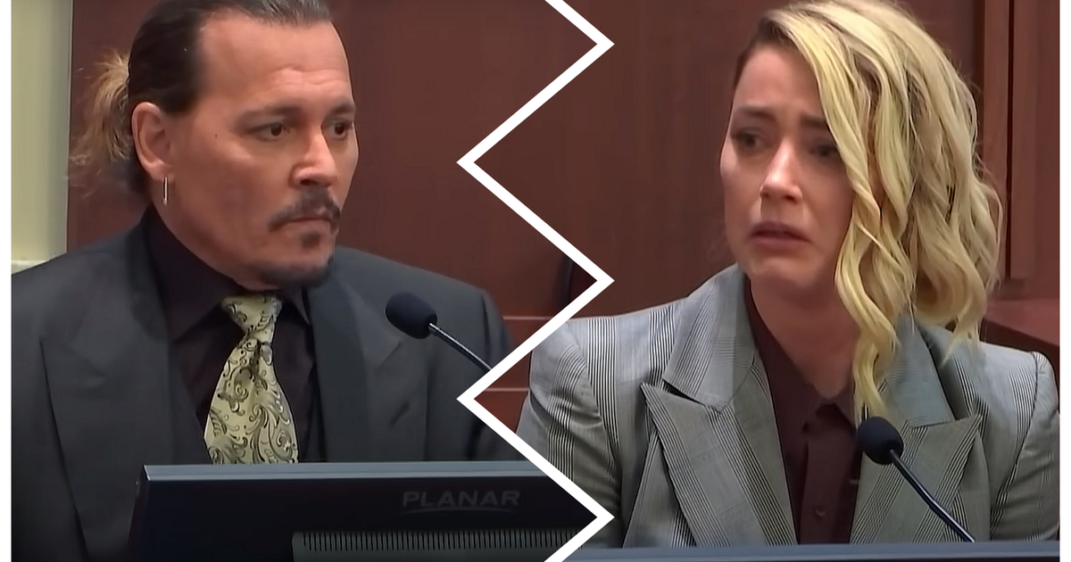 Johnny Depp x Amber Heard: Documentário de julgamento ganha data de estreia  na Netflix - Metropolitana FM