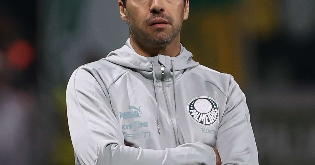 
Abel revela lesão de jogador do Palmeiras e explica rodízio no time: 