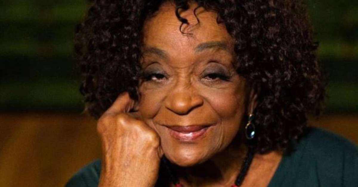 Atriz Léa Garcia morre aos 90 anos