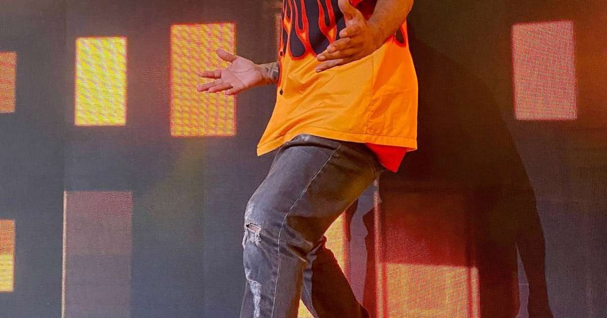 Rapper Thaíde se junta ao 