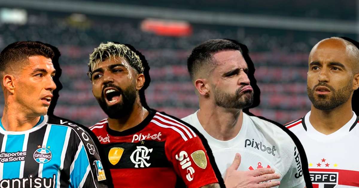 Which teams go to the Copa do Brasil final? Lance! editors name the favorites