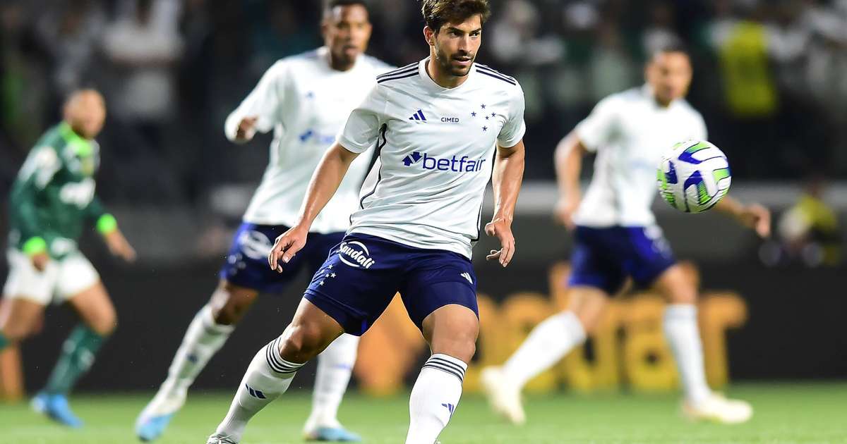 
Cruzeiro comete série de erros e segue estagnado na tabela
