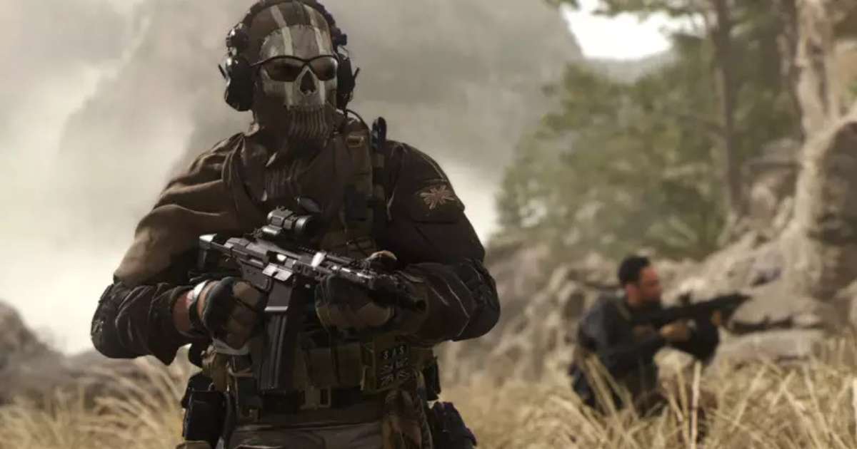 Fotos: Call of Duty: 14 atores famosos que já participaram da