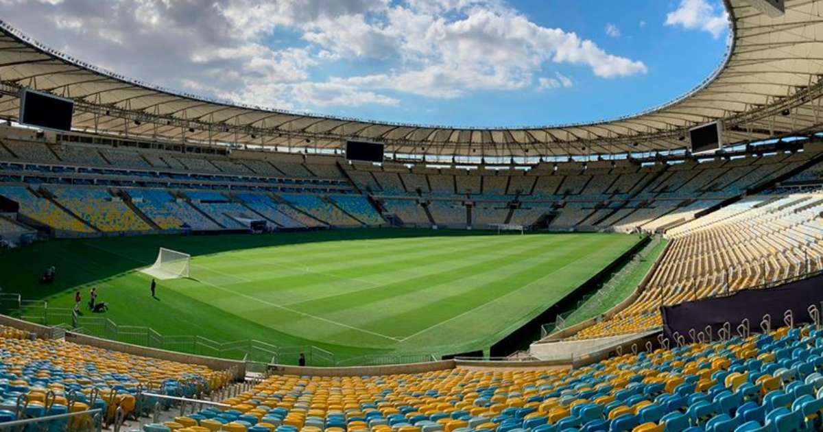 
Flamengo recorre contra liminar do Vasco para uso do Maracanã
