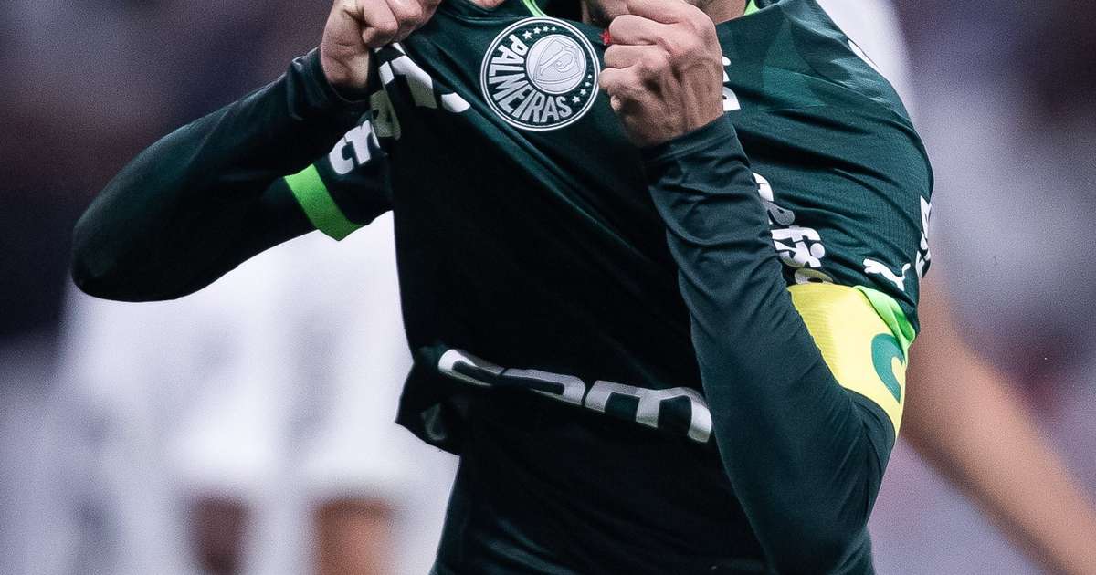 
Pedro Lima se despede do Palmeiras pintando Itaquera de verde
