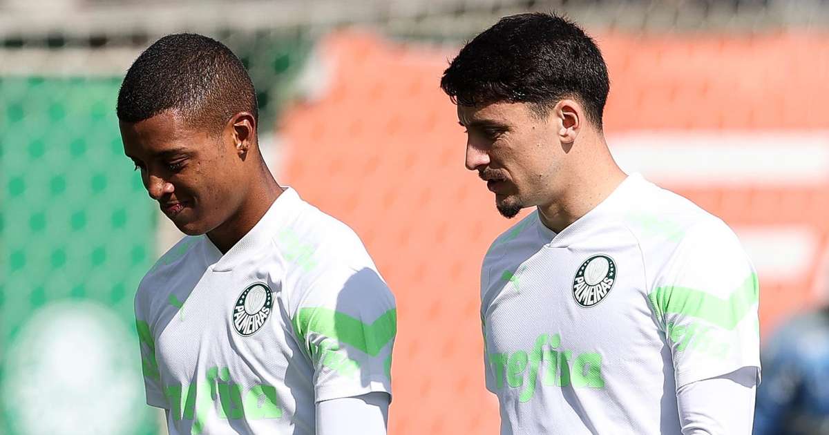 
Desfalque de Vanderlan no Brasileirão pode atrapalhar planos do Palmeiras na Libertadores
