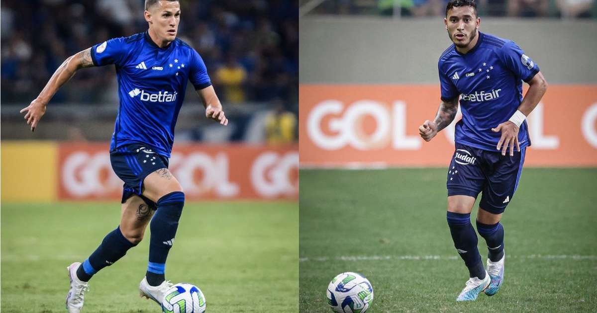 
Cruzeiro confirma lesões de William e Matheus Vital
