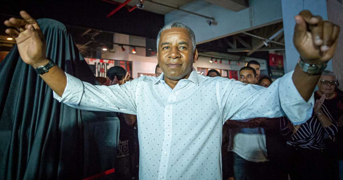 
Andrade afirma que briga entre jogadores expõe problema interno
