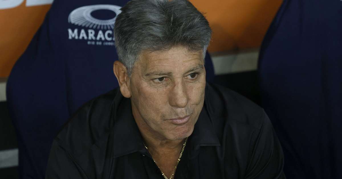 
Renato Gaúcho não descarta título do Brasileirão e critica a arbitragem: Quem é o Seneme?
