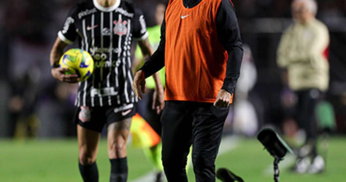 
Luxemburgo diz o que faltou ao Corinthians para ser finalista da Copa do Brasil
