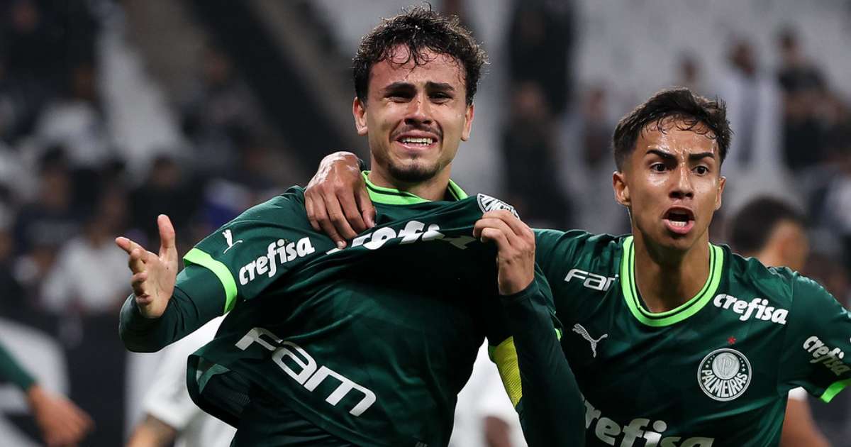 
Capitão do sub-20 do Palmeiras tem negociação encaminhada para ser emprestado ao Norwich
