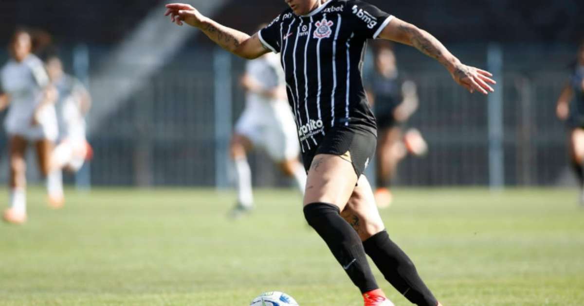 
Equipe feminina do Corinthians vence Atlético-MG em amistoso na Fazendinha; confira
