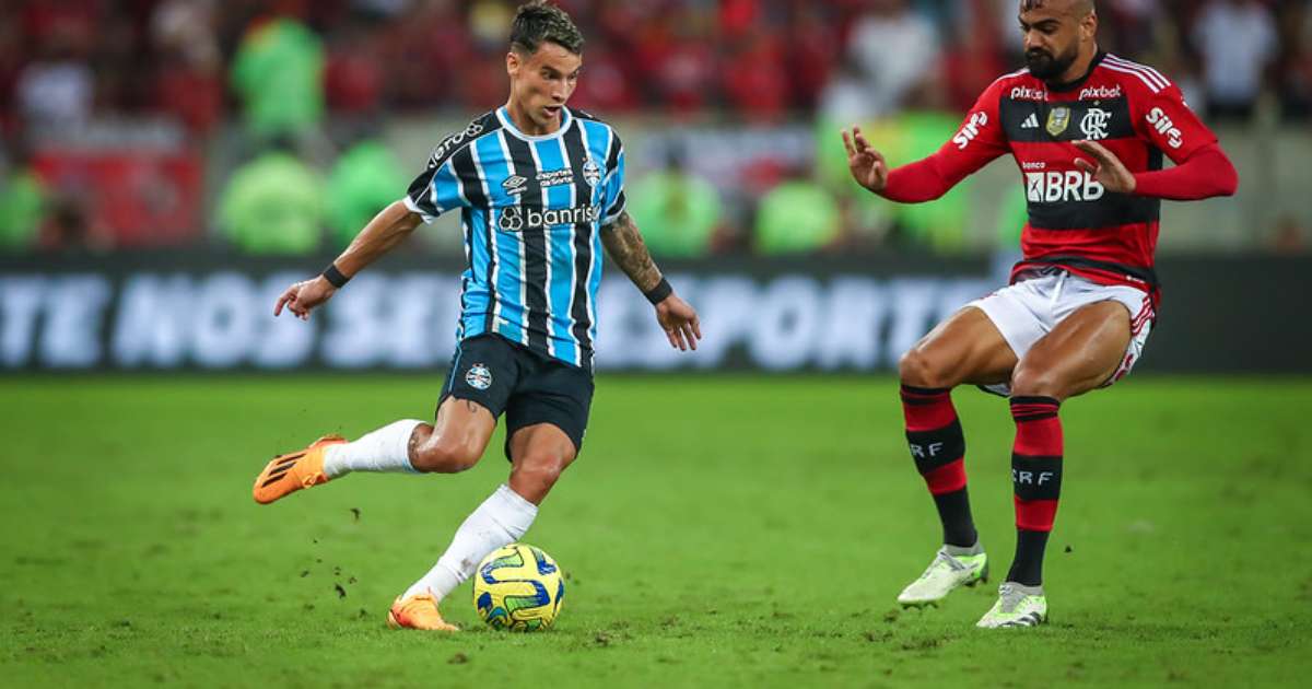 
Fabrício Bruno vê Flamengo mais forte após turbulências
