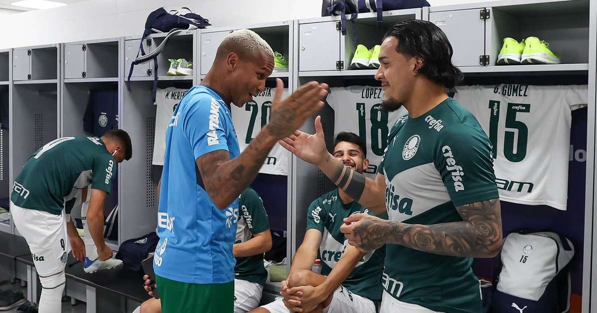 
Deyverson celebra reencontro com Palmeiras, mas avisa: 