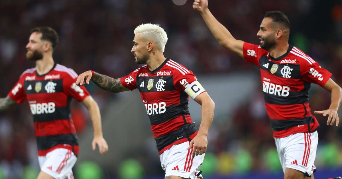 
Flamengo garante premiação milionária com vaga na final da Copa do Brasil
