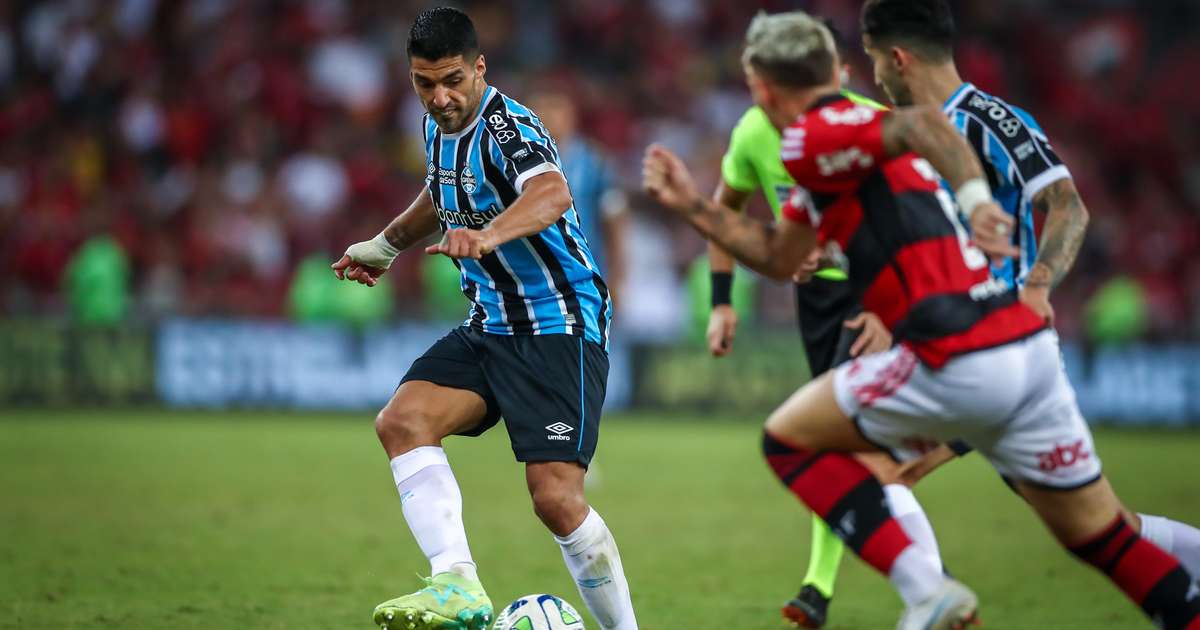 
Grêmio joga bem, mas está eliminado da Copa do Brasil e foca no Brasileirão
