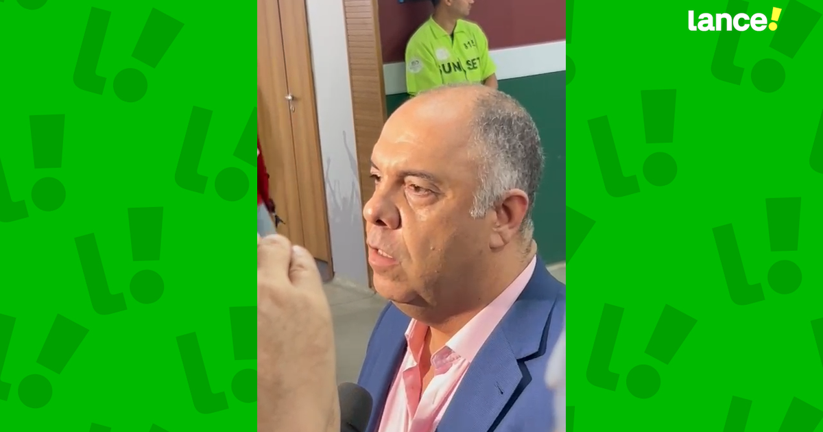 
Flamengo: Marcos Braz ameniza polêmica entre Varela e Gerson e revela possível punição
