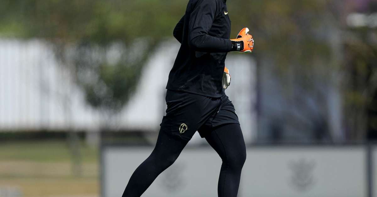 
Focado no Brasileirão, Corinthians começa preparação para enfrentar o Cruzeiro
