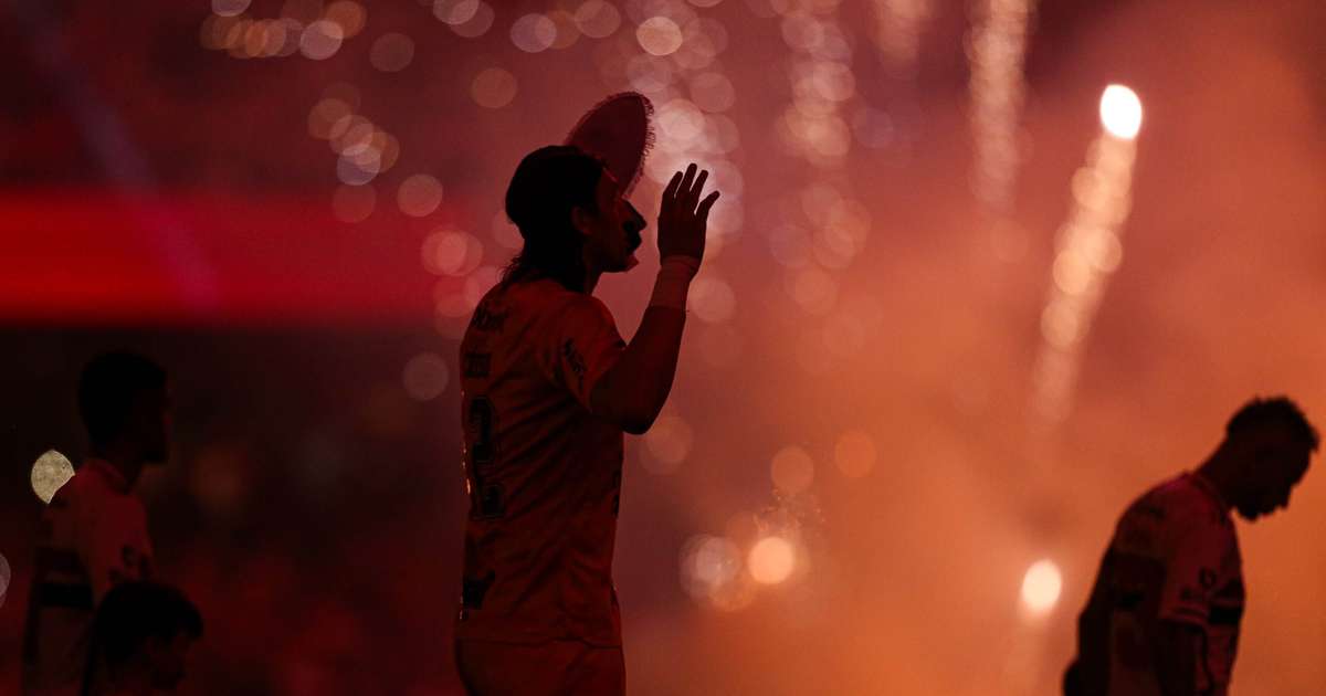 
Cássio reconhece Corinthians abaixo contra o São Paulo e mira Sul-Americana como chance de título no ano
