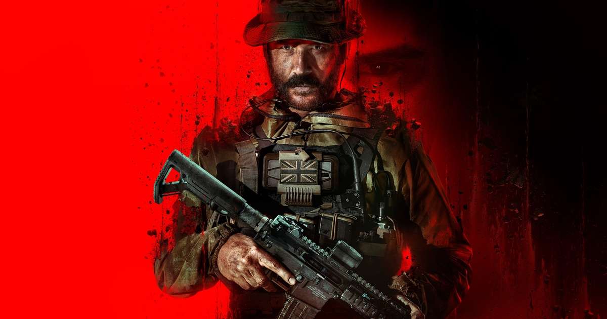 Call of Duty Modern Warfare 2: mídia física de PS5 não inclui o