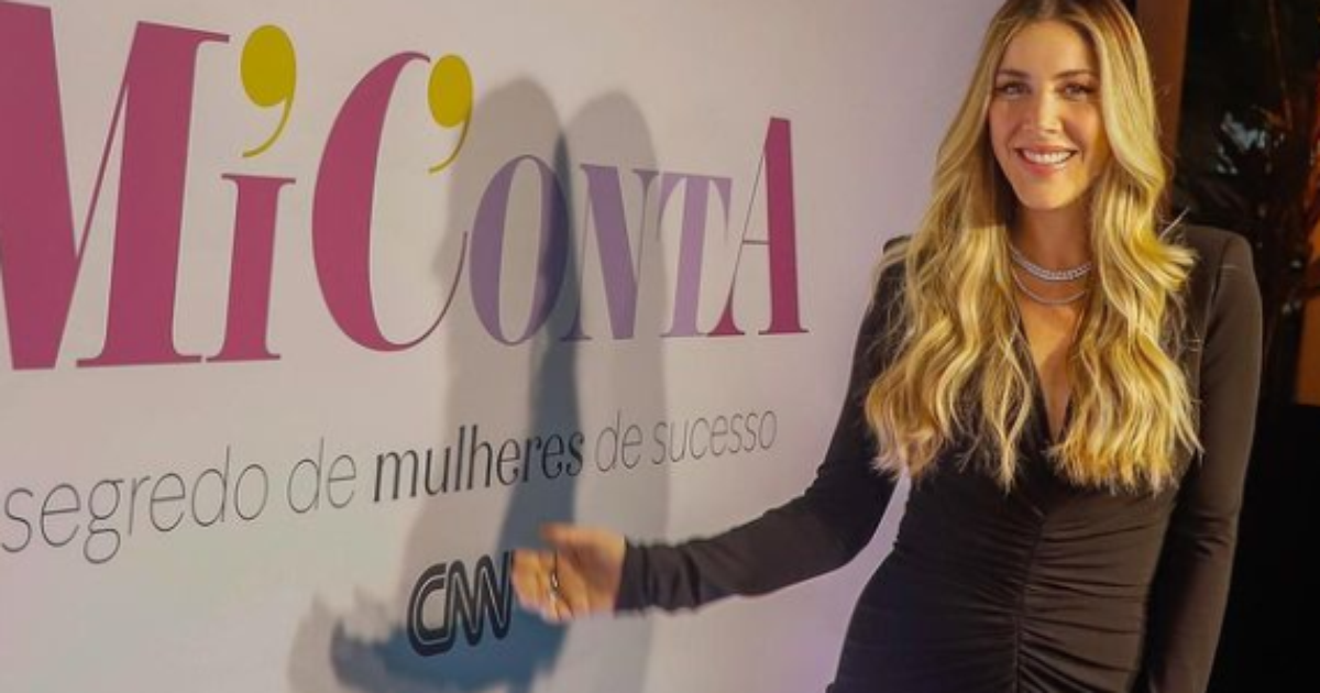 Empresária e influenciadora, Mica Rocha avalia trajetória: 