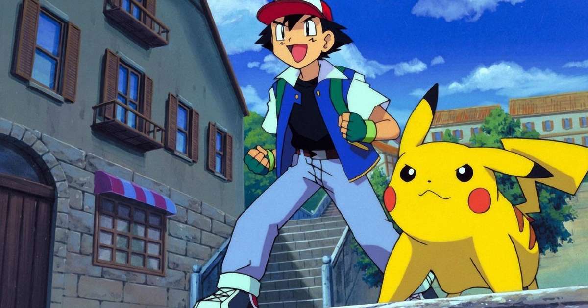 Prime Video: Série Grandes Jornadas Pokémon