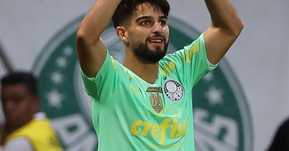 
Embalado por gol da vitória, Flaco López reencontra adversário preferido pelo Palmeiras
