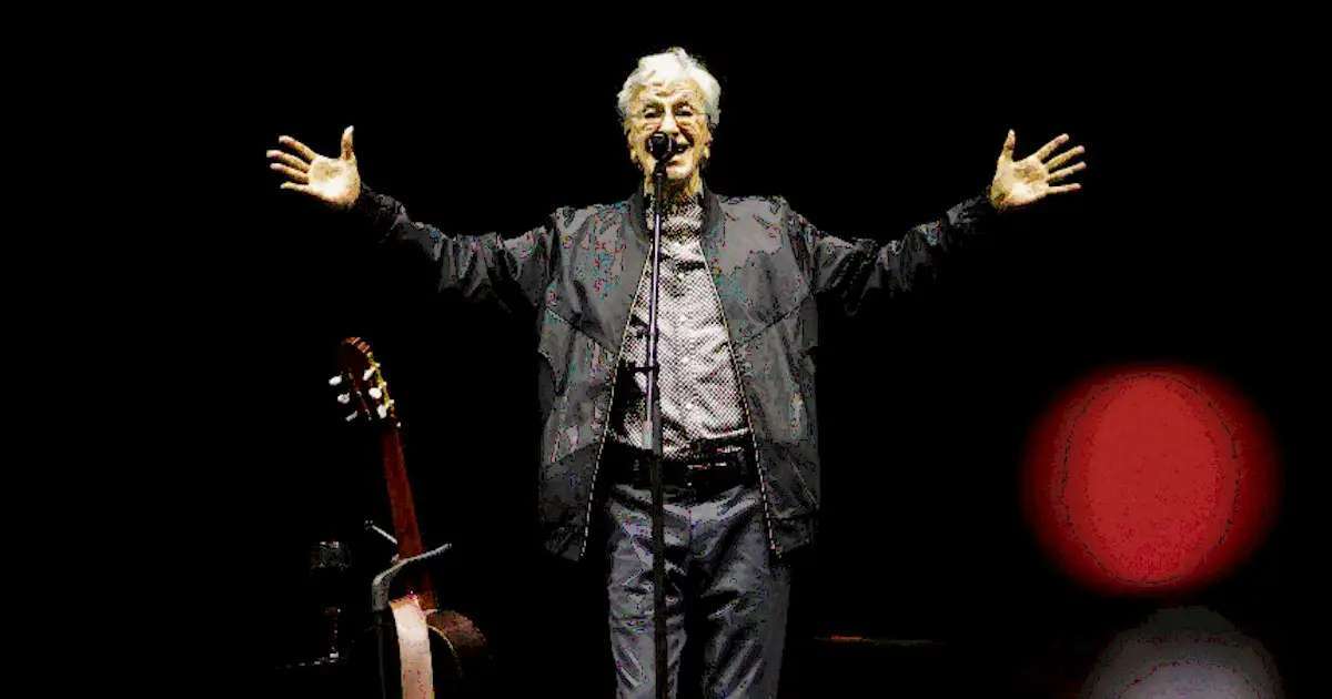 Show Que Celebra 50 Anos De Transa De Caetano Veloso Será Exibido No Youtube 6125